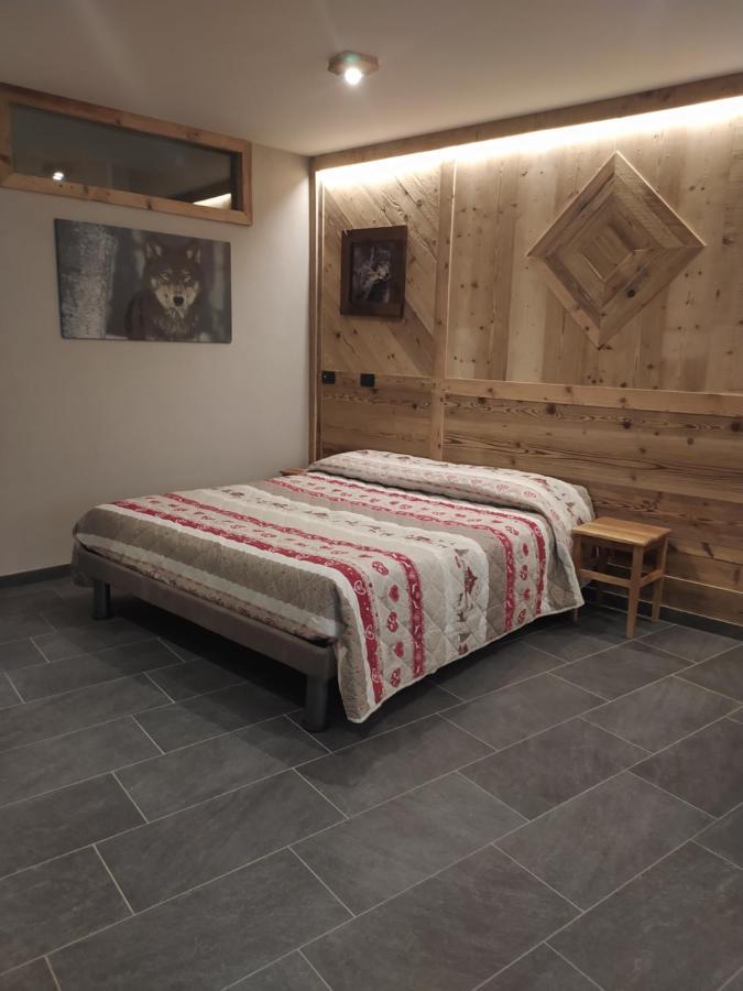 La Tana Del Lupo - Monolocale Nuovissimo Apartment Aosta