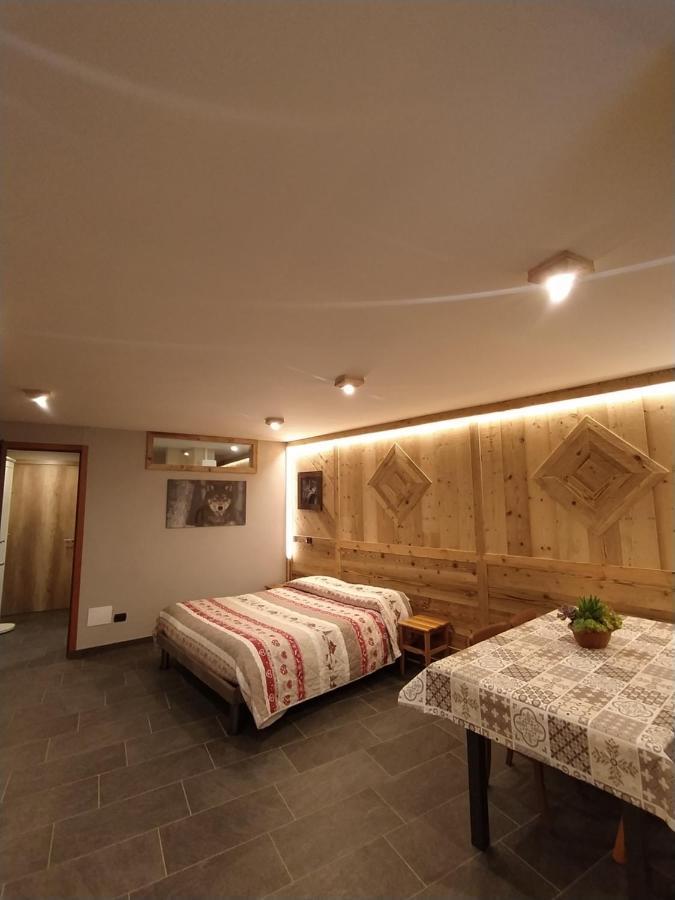 La Tana Del Lupo - Monolocale Nuovissimo Apartment *