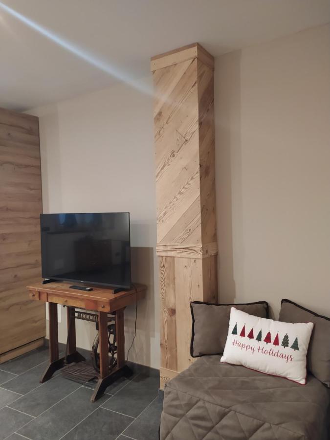La Tana Del Lupo - Monolocale Nuovissimo Apartment
