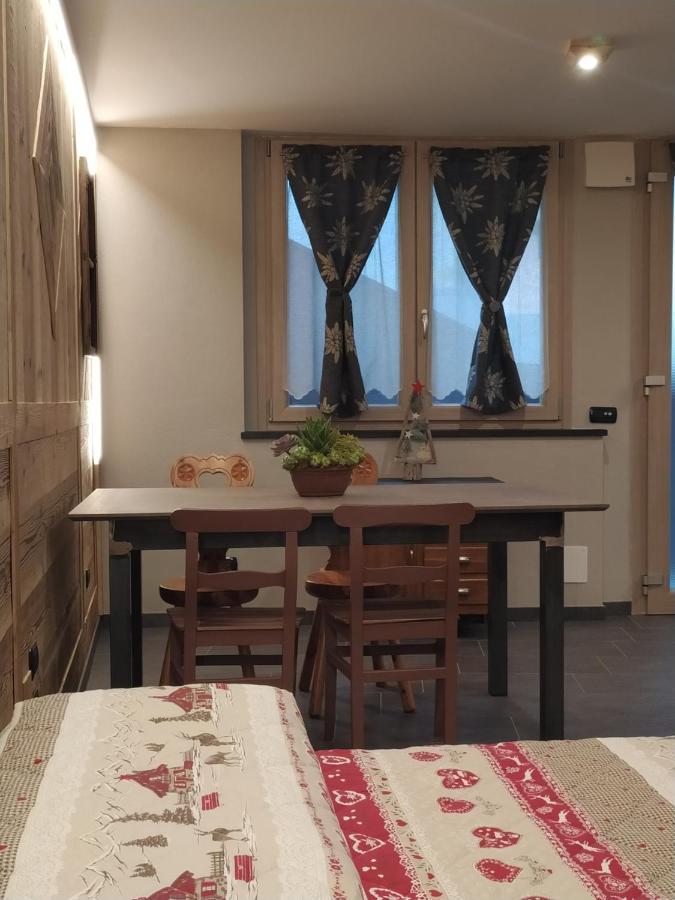 La Tana Del Lupo - Monolocale Nuovissimo Apartment Aosta